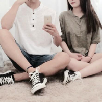 看着你幸福就好.