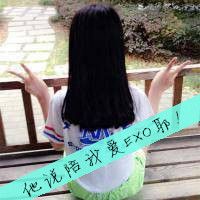 EXO情侣头像