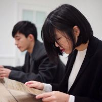 情侣档