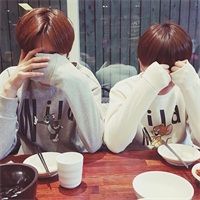 潮范小情侣
