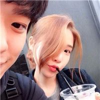 潮范小情侣