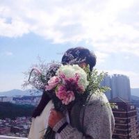 唯美意境情侣头像