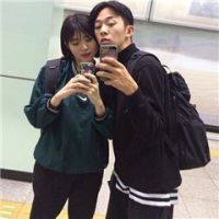情侣双人头像