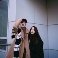 情侣双人头像