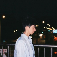 美美哒情侣头像