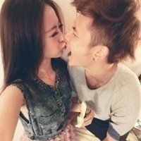 情侣  一张两人灬