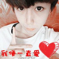 暖系情侣
