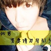 暖系情侣