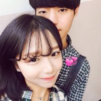 搞怪情侣双人头像