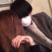 搞怪情侣双人头像