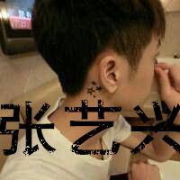 EXO  情侣头像