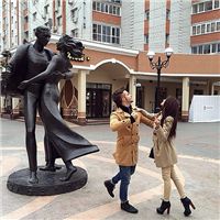 欧美情侣