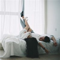 潮范情侣