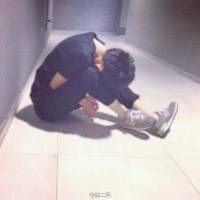 我以为会很坚强