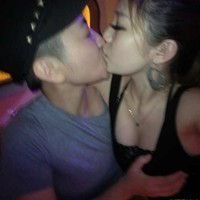 欧美范 接吻