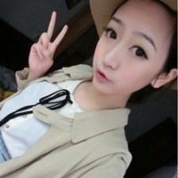 超萌可爱的你