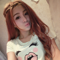 超萌可爱的你