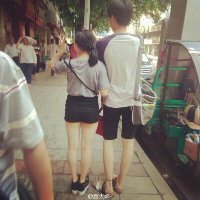 一辈子的幸福不会散！