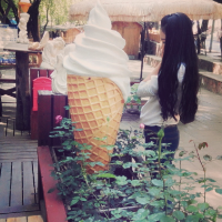无奈。