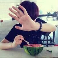我说我们是情侣诶