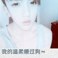 我的温柔喂过狗i