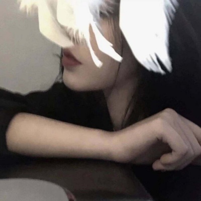 文艺女生头像  us.
