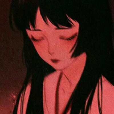 动漫优质女生古风头像。