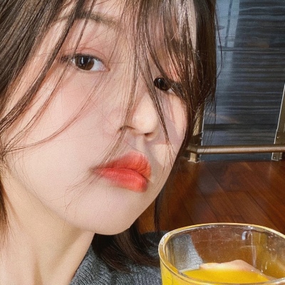 女生头像·望喜