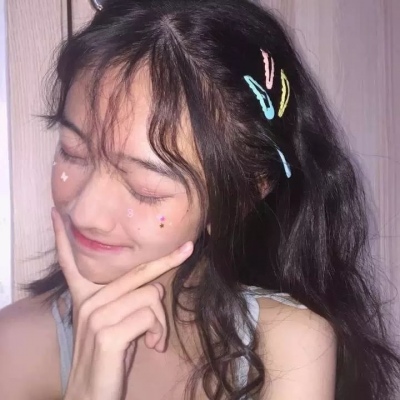 染/INS·闺蜜头像：有那么一瞬间，我甚至想和你同一天出嫁！