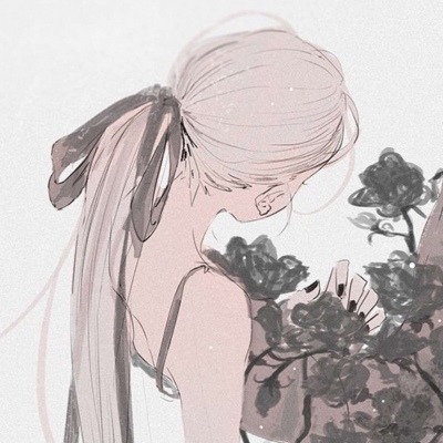 个性女生头像  侵删致歉