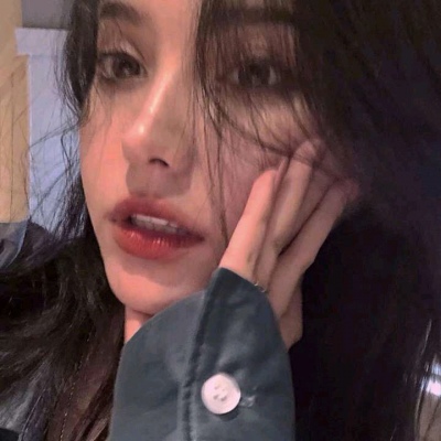 苏瓷:高冷精致女头（御姐 唯美 高冷 意境）