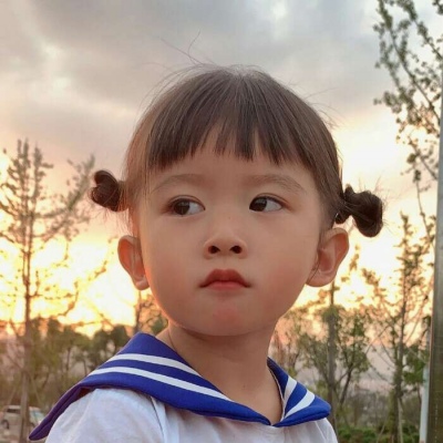 可爱闺蜜头像.