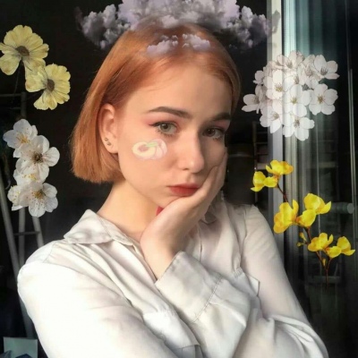 林弋  欧美女头潮个性欧美  你是我新鲜感褪去后仅存的心动