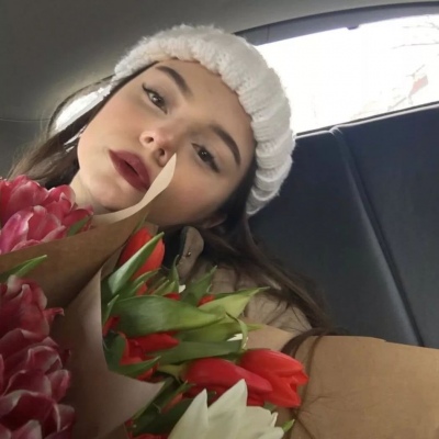 林弋  欧美女头潮个性欧美  你是我新鲜感褪去后仅存的心动