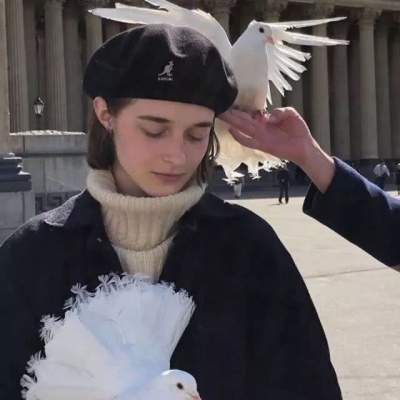 林弋  欧美女头潮个性欧美  你是我新鲜感褪去后仅存的心动