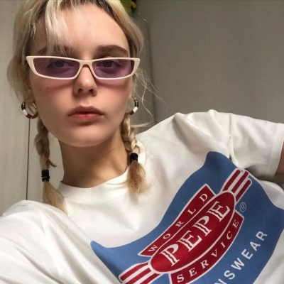 林弋  欧美女头潮个性欧美  你是我新鲜感褪去后仅存的心动