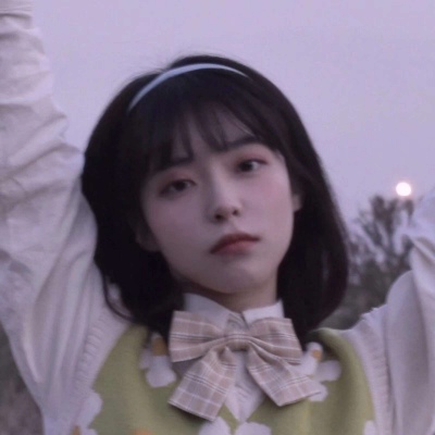 苏沫 女生ins头像原宿风 此后无人与我言你 亦无人知晓我多想听闻你