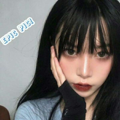超酷超帅社会女生