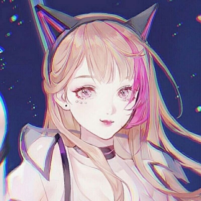 酒歌闺蜜头像 两人三人四人 多人可爱动漫闺蜜