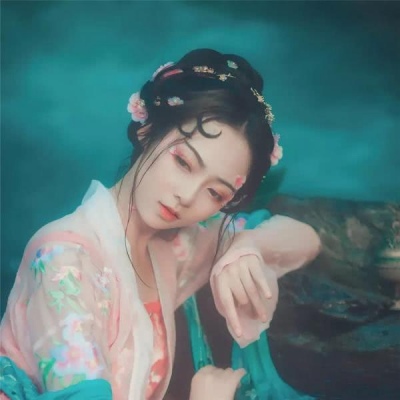 古风女生头像