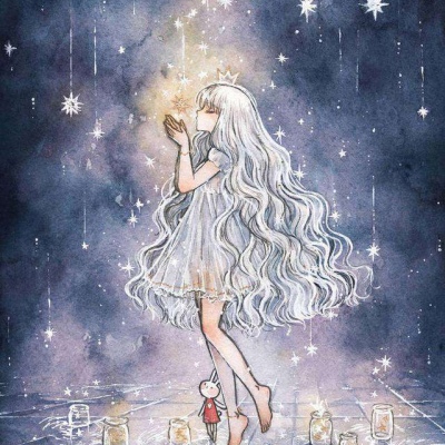 星云 想走进你梦里 ?