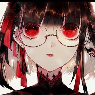 丧   动漫女生伤感头像
