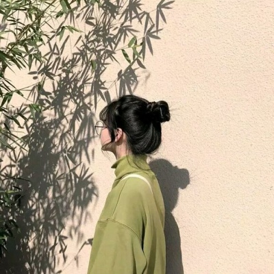 文艺范女生闺蜜头像 唯美个性