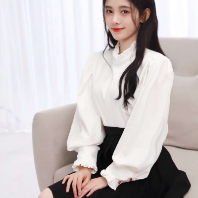 【苏瑾安】更新一波绝美鞠婧祎