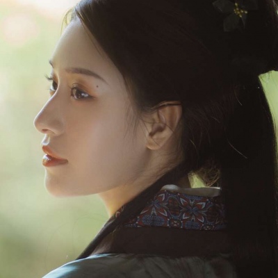 溺毙:意境唯美古风气质韵味优质女头.灯生阳燧火 尘散鲤鱼风