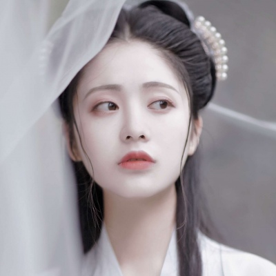 溺毙:意境唯美古风气质韵味优质女头.灯生阳燧火 尘散鲤鱼风