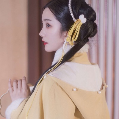 溺毙:意境唯美古风气质韵味优质女头.灯生阳燧火 尘散鲤鱼风