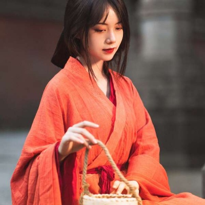 溺毙:意境唯美古风气质韵味优质女头.灯生阳燧火 尘散鲤鱼风