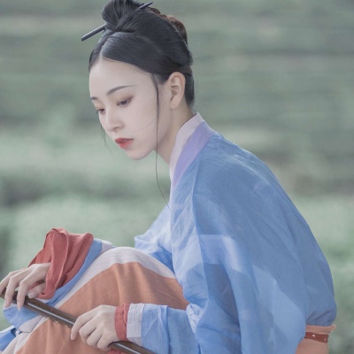 溺毙:意境唯美古风气质韵味优质女头.灯生阳燧火 尘散鲤鱼风