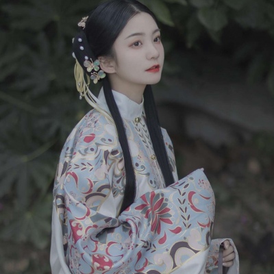 溺毙:意境唯美古风气质韵味优质女头.灯生阳燧火 尘散鲤鱼风